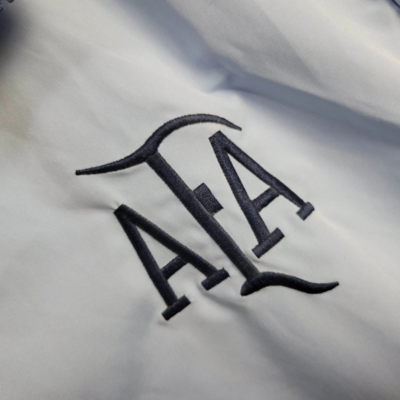 2025-26 Argentina Blue Windbreaker S-2XL