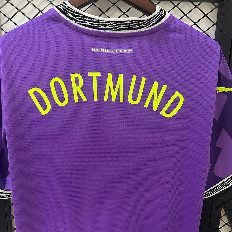 2025-26 BVB Goleiro Purple S-2XL