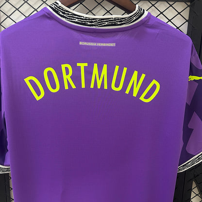 2025-26 BVB Goleiro Purple S-2XL