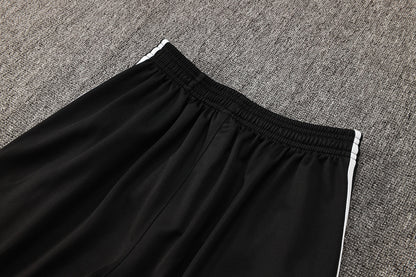 Conjunto de entrenamiento morado Edición especial del Real Madrid 2024-25 S-2XL