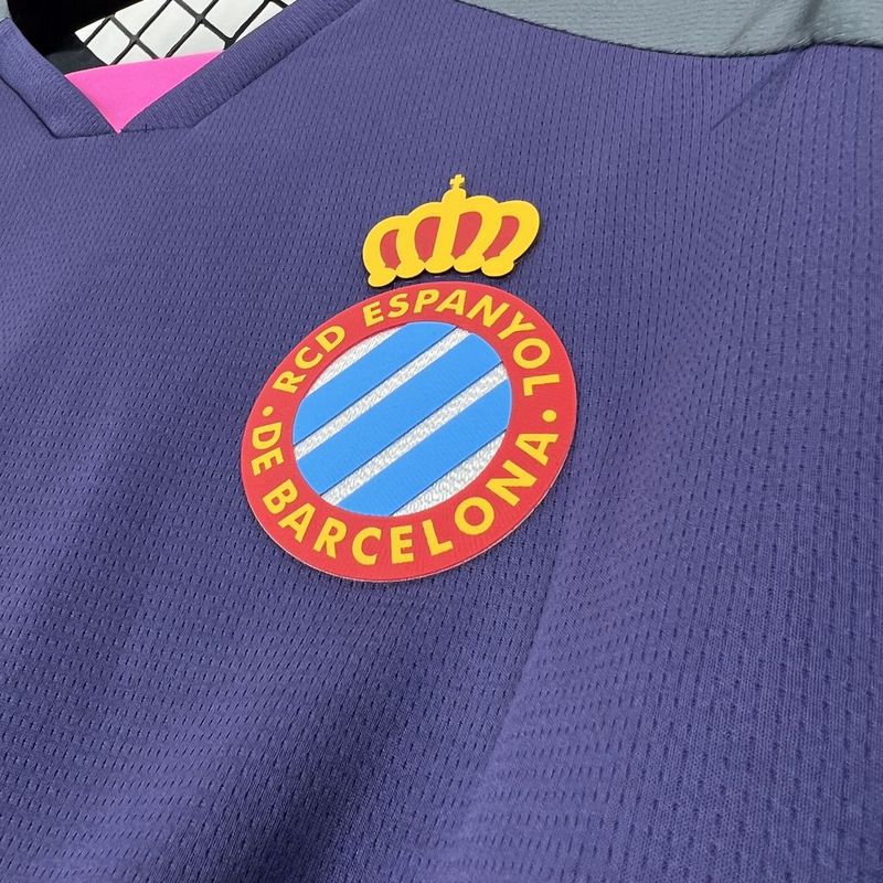 Camiseta visitante del Espanyol 2024-25 S-2XL