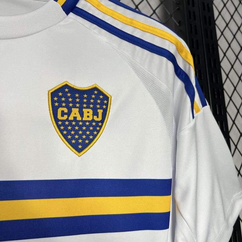 2024-25 Boca Juniors Away S-XXL