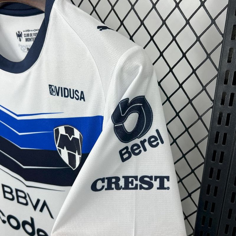 2025-26 Monterrey Away S-4XL