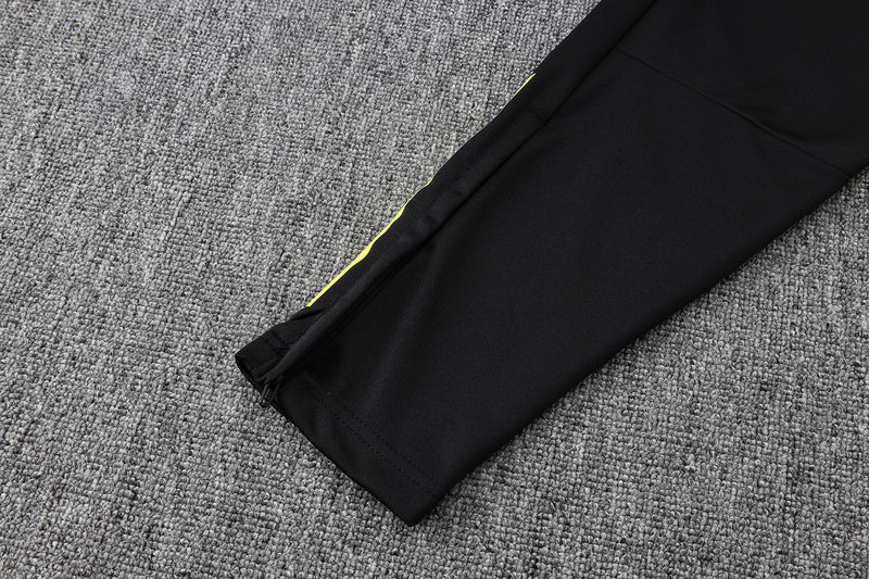 Conjunto de entrenamiento morado Edición especial del Real Madrid 2024-25 S-2XL