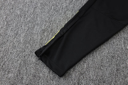 Conjunto de entrenamiento morado Edición especial del Real Madrid 2024-25 S-2XL