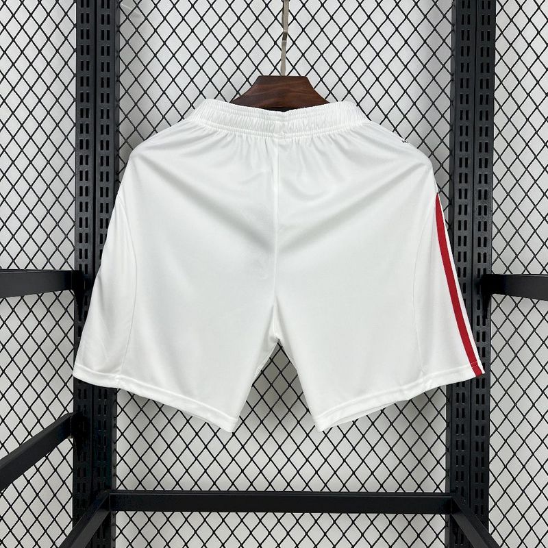 Pantalones cortos del Manchester City 2024-25 (tallas S-2XL)