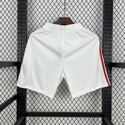 Pantalones cortos del Manchester City 2024-25 (tallas S-2XL)