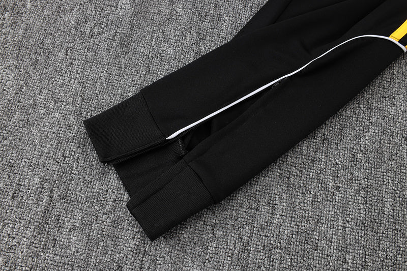 Conjunto de entrenamiento morado Edición especial del Real Madrid 2024-25 S-2XL