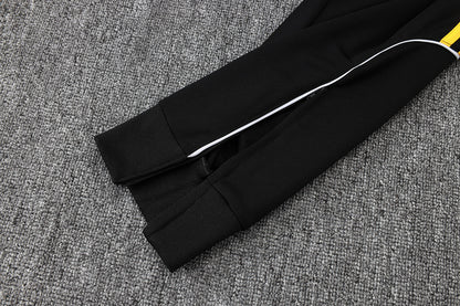 Conjunto de entrenamiento morado Edición especial del Real Madrid 2024-25 S-2XL