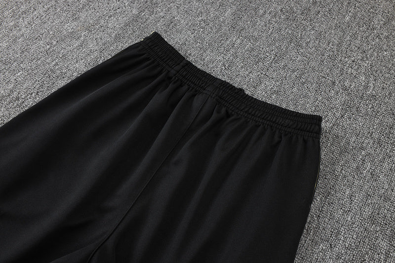 Conjunto de entrenamiento morado Edición especial del Real Madrid 2024-25 S-2XL