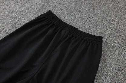 Conjunto de entrenamiento morado Edición especial del Real Madrid 2024-25 S-2XL