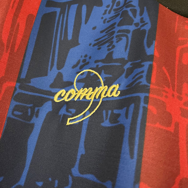 2024-25 Uruguay Pre Juego S-2XL