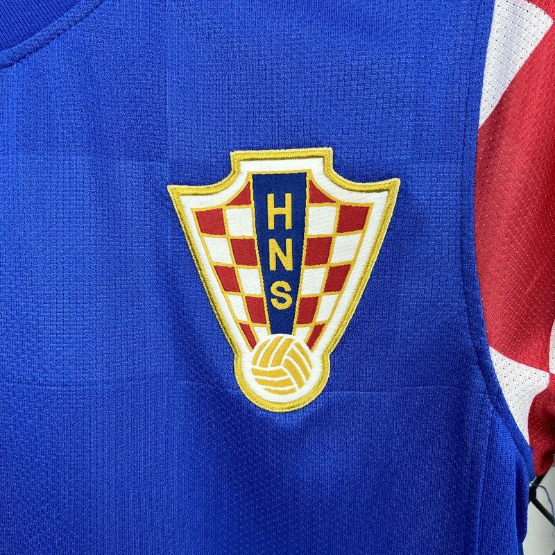 2010 Croatia away Retro S-2XL