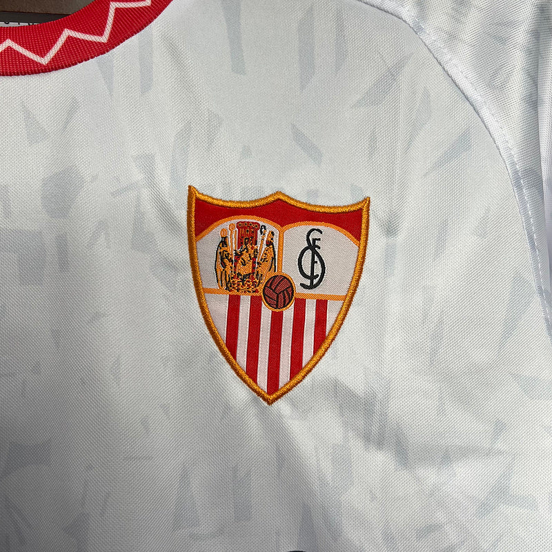 2024-25 Sevilla Heim Größe S-XXL