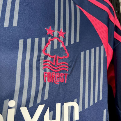 2024-25 Nottingham Away S-XXL