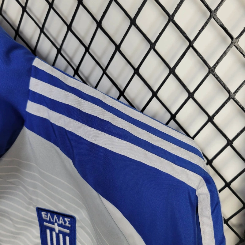 2025-26 Greece Windbreaker S-2XL