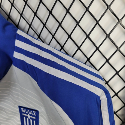 2025-26 Greece Windbreaker S-2XL