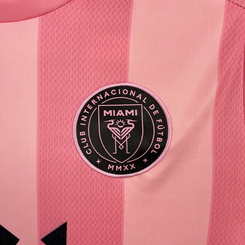 Edición Flame del Inter Miami 2024-25 S-XXL