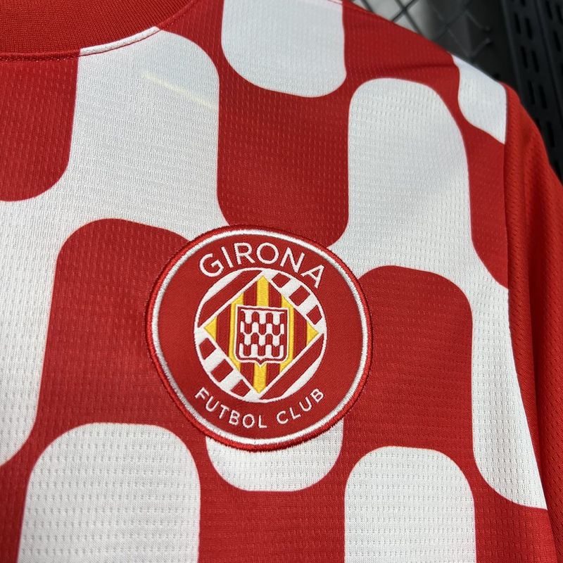 2024-25 Girona Heimtrikot S-XXL