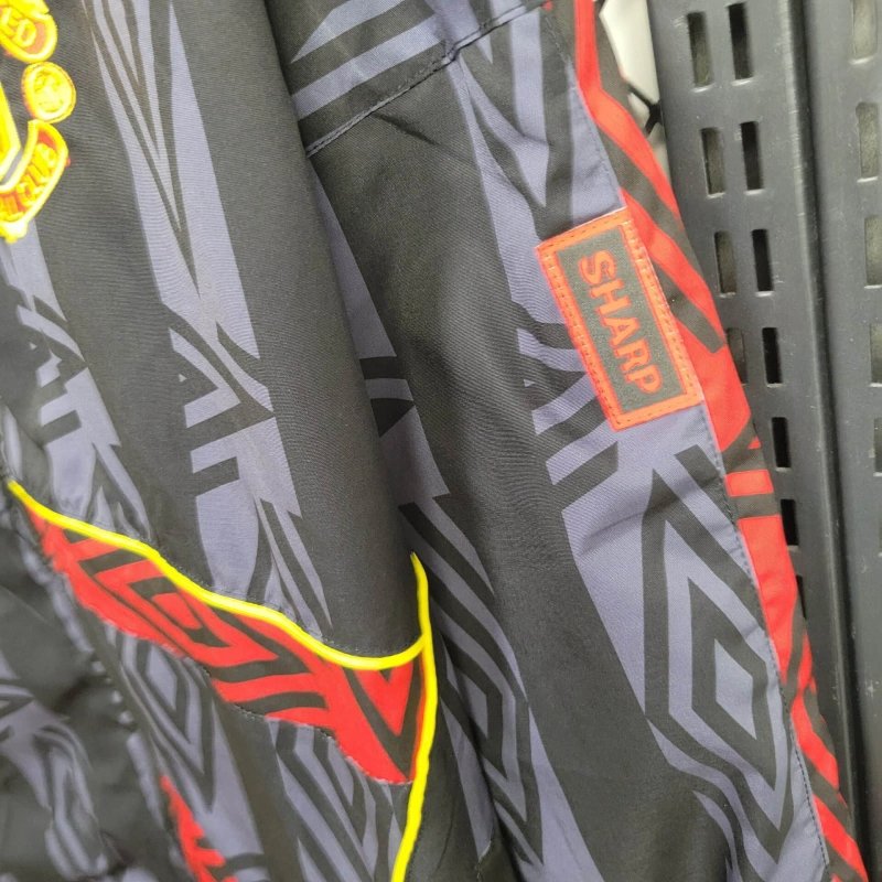 2025-26 Manchester United Special Windbreaker S-2XL