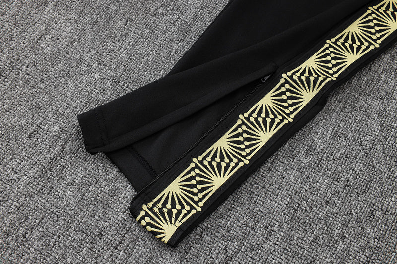 Conjunto de entrenamiento morado Edición especial del Real Madrid 2024-25 S-2XL