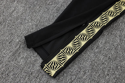 Conjunto de entrenamiento morado Edición especial del Real Madrid 2024-25 S-2XL