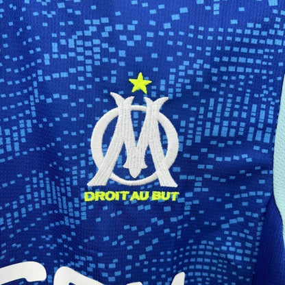 2025-26 Marseille Second Away S-4XL