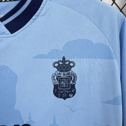 2024-25 Las Palmas Auswärtstrikot S-2XL