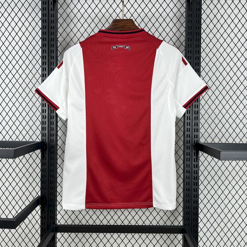 2025-26 Ajax Home S-4XL