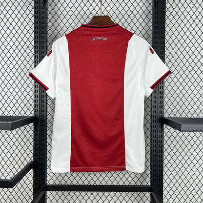 2025-26 Ajax Home S-4XL