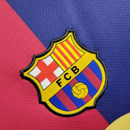 2024-25 Barcelona Special S-2XL