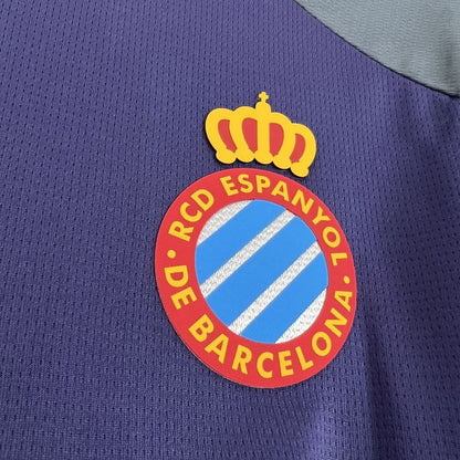 Camiseta visitante del Espanyol 2024-25 S-2XL