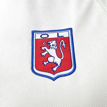 2023/24 Olympique De Lyon Maillot Domicilio S-XXL