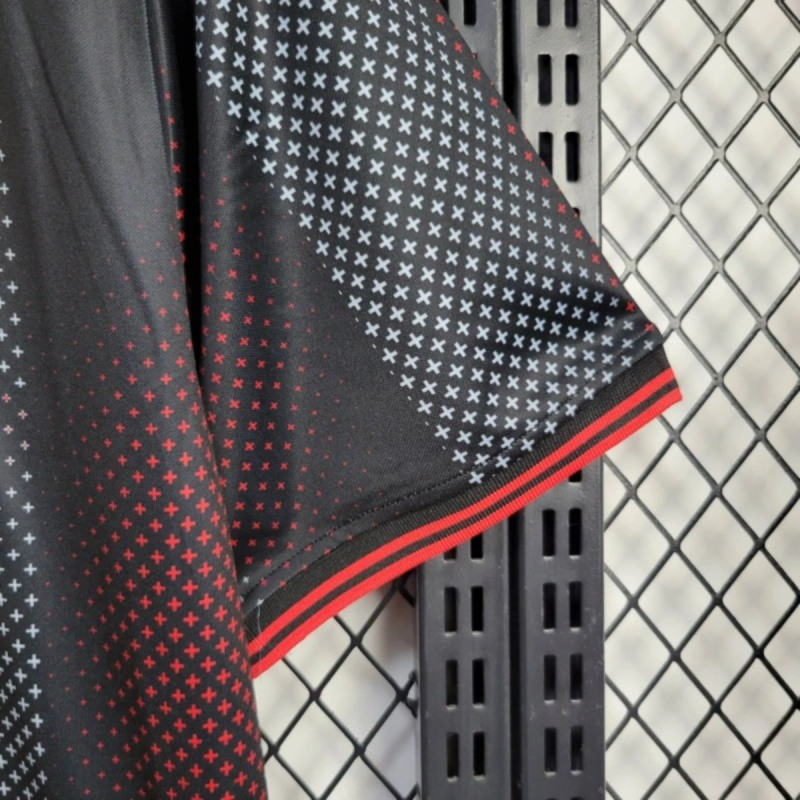 2025-26 Leverkusen Home S-4XL