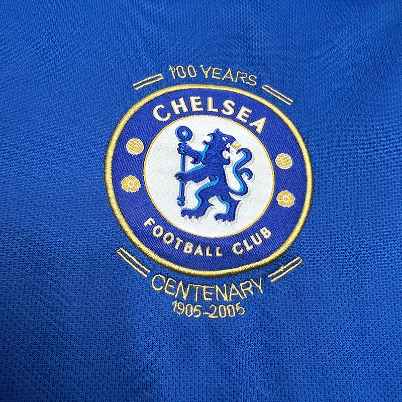 Retro Chelsea 12-13 Heimtrikot S-XXL