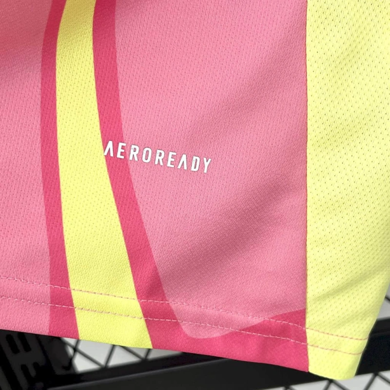 Camiseta local de Escocia 2024-25 (tallas S-4XL)