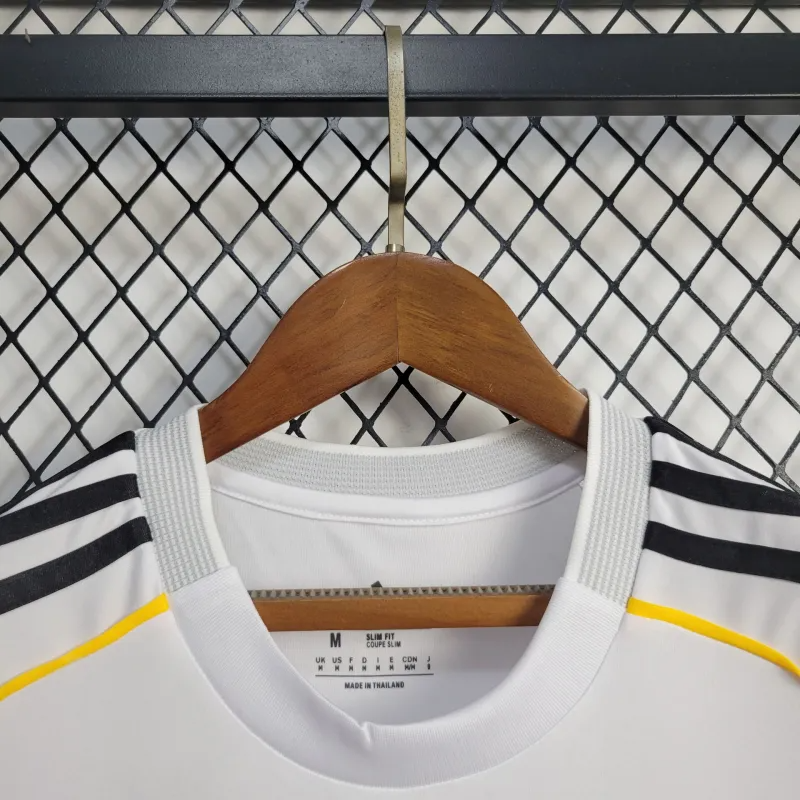 2025-26 Real Madrid Home Feminina S-2XL