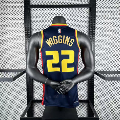 NBA 2025-26 Golden State Warriors  22 WIGGINS
