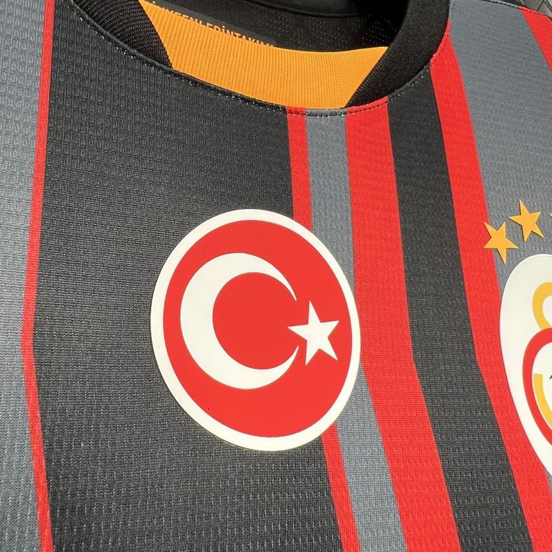 2024-25 Galatasaray Third Away S-2XL