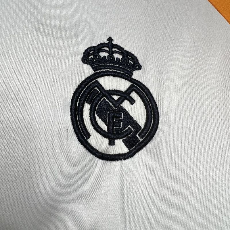 2024-25 Real Madrid Pré Jogo S-XXL