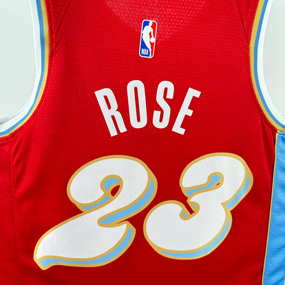 NBA 2025-26 Memphis Grizzlies  23 ROSE