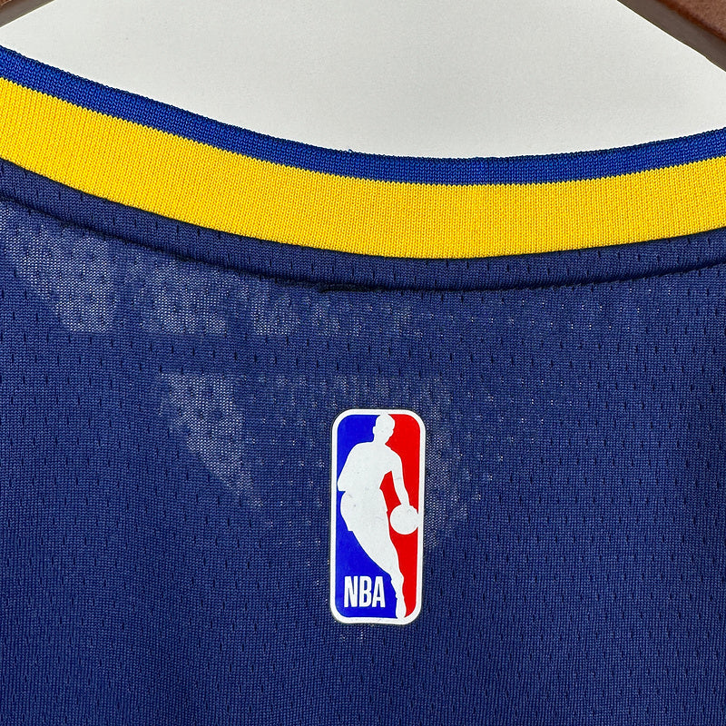 NBA 2024-25 Warriors City Edition No.30 GURRY