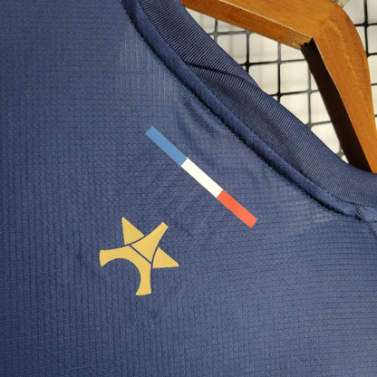 2024-25 Paris Home Champions League Wonen S-2XL