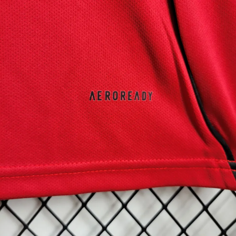 2025-26 Manchester United Home Women S-2XL