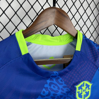 2024-25 Brasil Femenino Visitante S-XXL