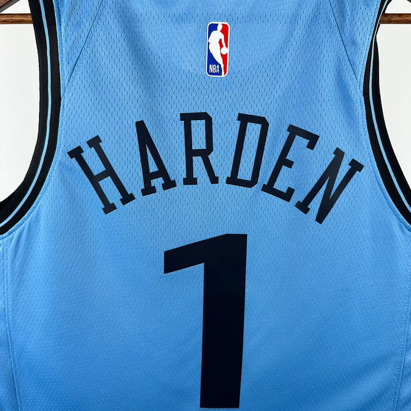 NBA 2025-26  Los Angeles Clippers  1 HARDEN