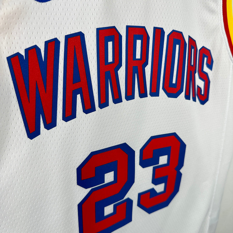 NBA 2024-25 Warriors City Edition No.30 GURRY