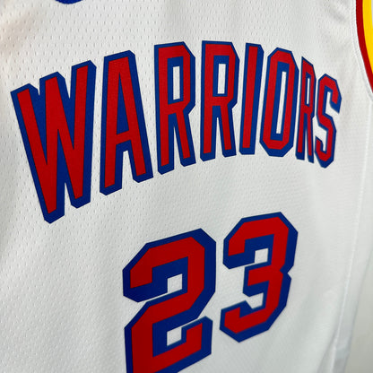 NBA 2024-25 Warriors City Edition No.30 GURRY