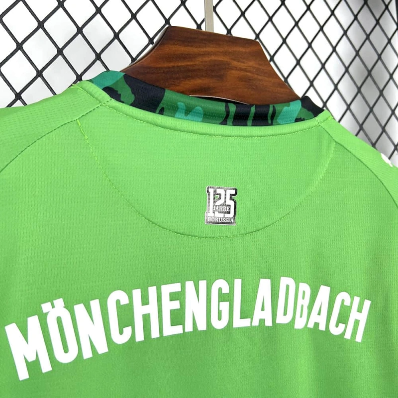 2025-26 Borussia Monchengladbach Away S-2XL