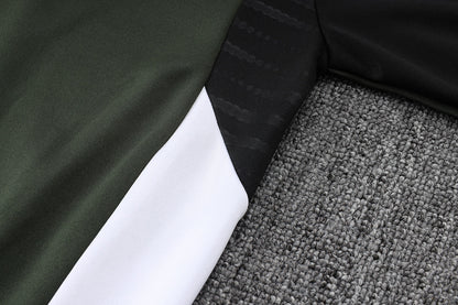 Conjunto de entrenamiento rojo del Bayern Múnich 2024-25 (tallas S-2XL)